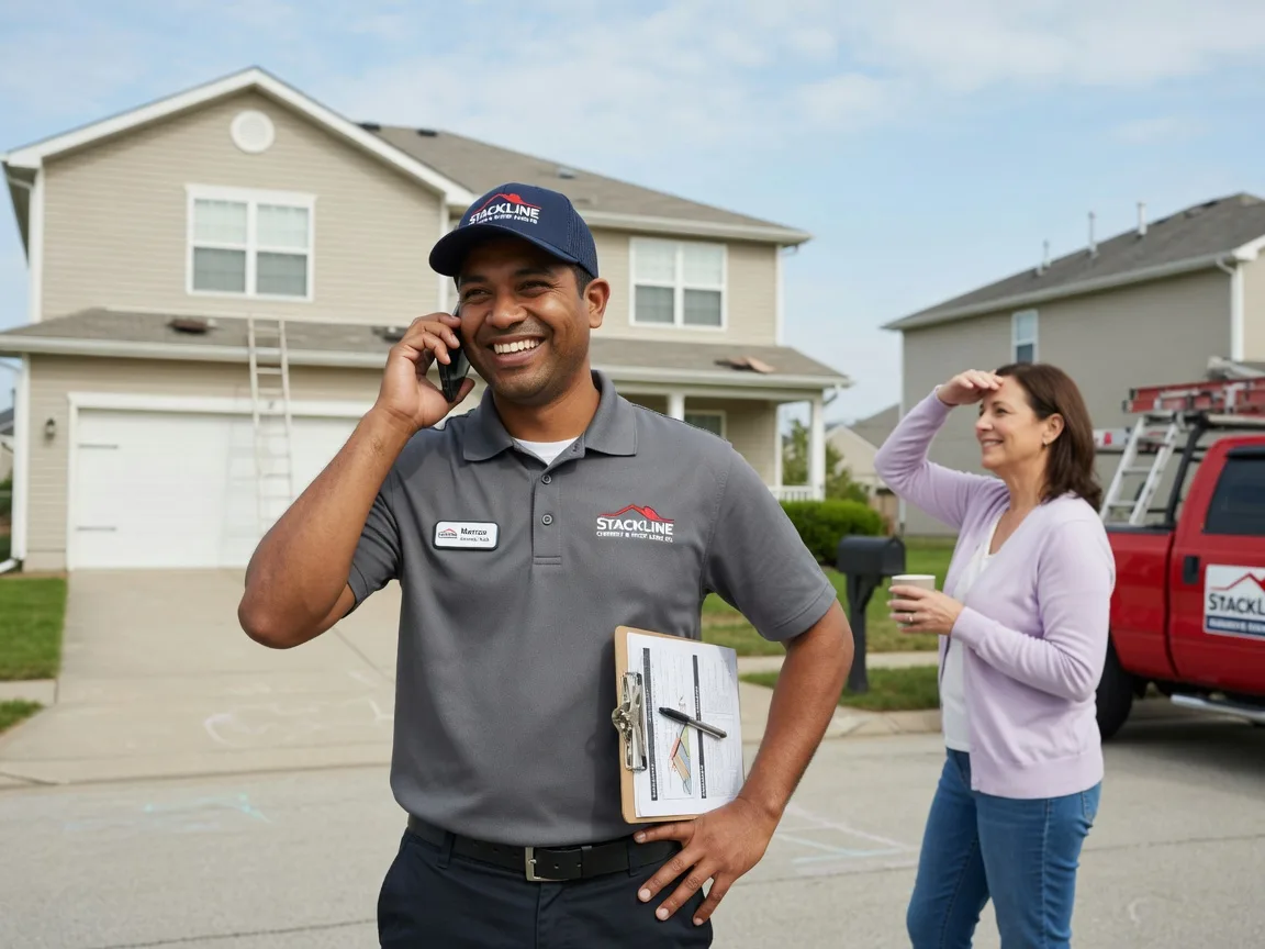 Chimney flashing repair Moline, KS FAQs